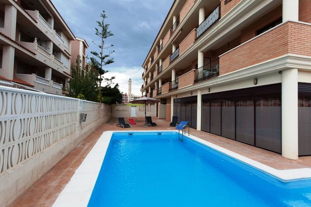Portocanet Complejo Turistico Canet d'En Berenguer Esterno foto